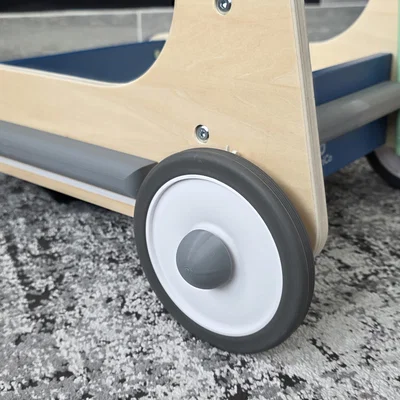 Bộ đệm bảo vệ cho xe đẩy KiwiCo Push-and-Go
