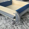 Bộ đệm bảo vệ cho xe đẩy KiwiCo Push-and-Go - Thumbnail 3