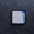 Buenos Aires, Obelisco, Argentina - Mô hình địa hình 3D thu nhỏ - Thumbnail 6