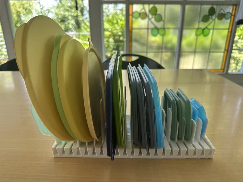 Giá đỡ nắp nồi kiểu mô-đun (Modular lid holder) - Image 1