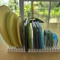 Giá đỡ nắp nồi kiểu mô-đun (Modular lid holder) - Thumbnail 1