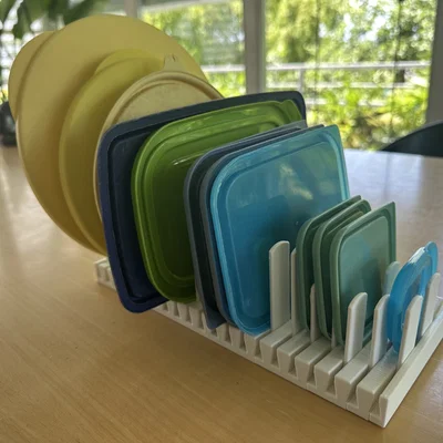 Giá đỡ nắp nồi kiểu mô-đun (Modular lid holder)