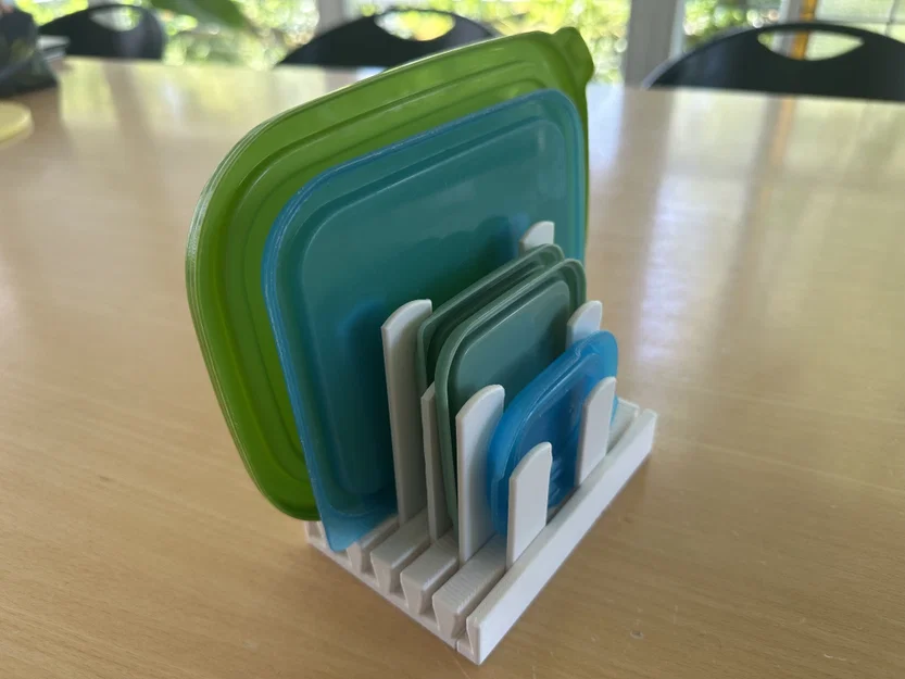 Giá đỡ nắp nồi kiểu mô-đun (Modular lid holder) - Image 3