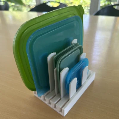 Giá đỡ nắp nồi kiểu mô-đun (Modular lid holder)