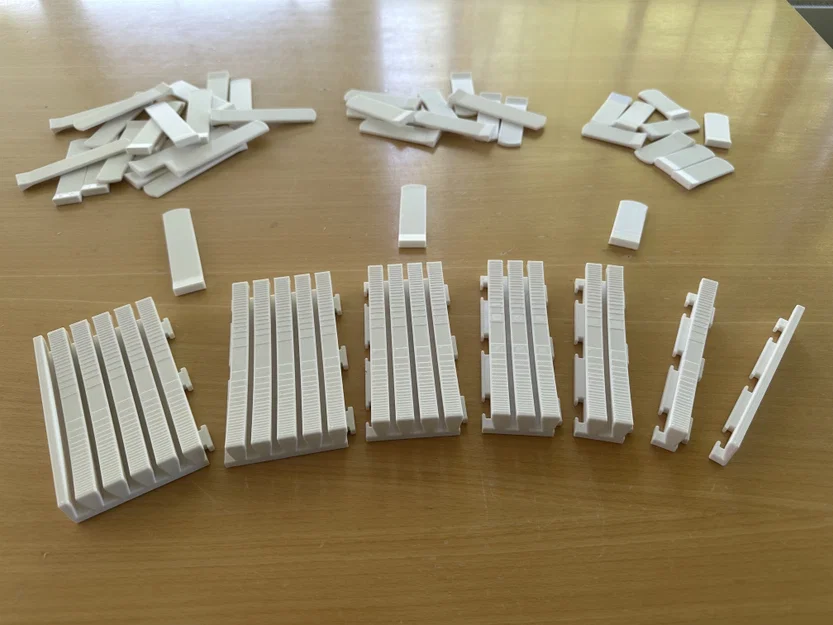 Giá đỡ nắp nồi kiểu mô-đun (Modular lid holder) - Image 4