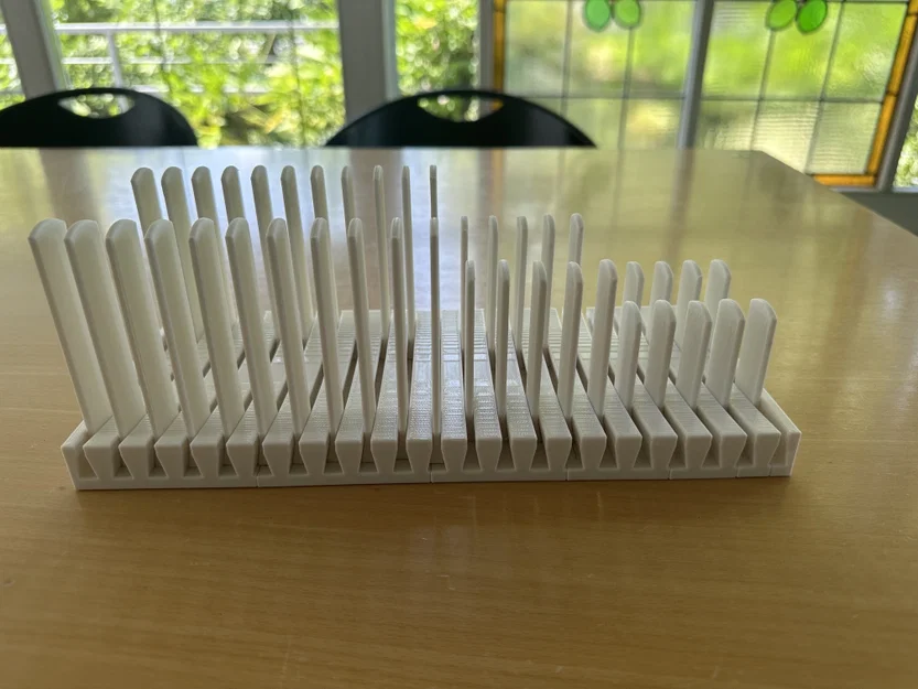 Giá đỡ nắp nồi kiểu mô-đun (Modular lid holder) - Image 7