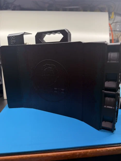 Vỏ bảo vệ cho Hashboard Antminer X19 (Đơn) - Image 1