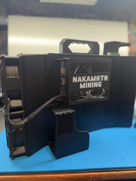 Vỏ bảo vệ cho Hashboard Antminer X19 (Đơn) - Image 2
