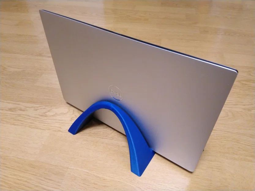 Giá đỡ laptop dạng cung (kèm file nguồn Fusion360) - Image 1