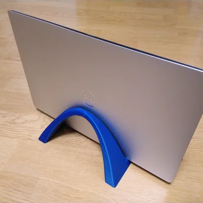 Giá đỡ laptop dạng cung (kèm file nguồn Fusion360)