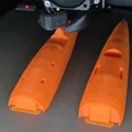 Chong chóng thời tiết máy bay hai tầng cánh sử dụng vòng bi - Thumbnail 4