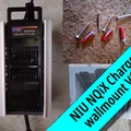 Khay gắn tường cho bộ sạc xe NIU NQiX Series V1.0 - Thumbnail 1