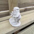 Mô hình Cricket Gnome trang trí độc đáo - Thumbnail 2