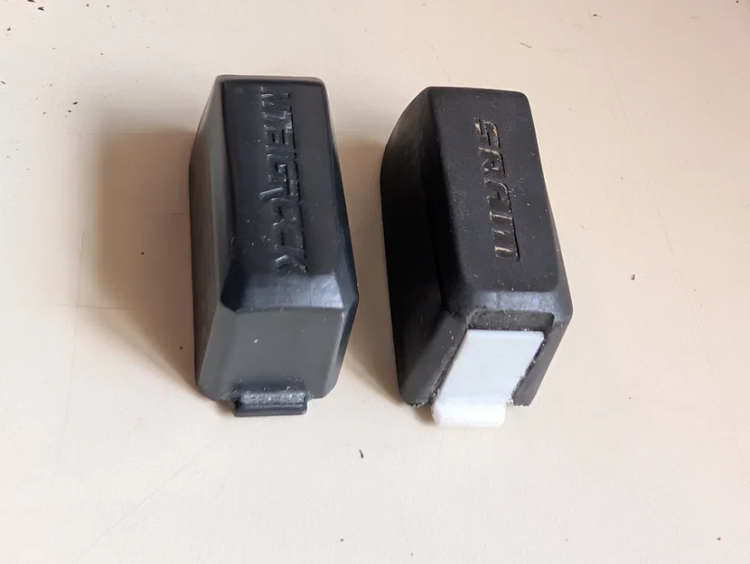 Miếng Tab Thay Thế / Sửa Chữa Mũi Pin SRAM AXS - Image 1