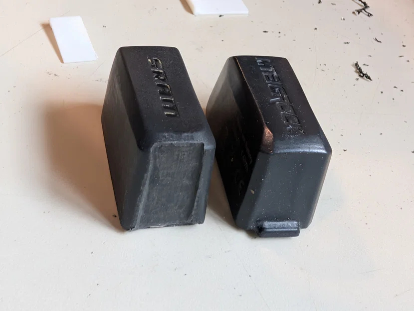 Miếng Tab Thay Thế / Sửa Chữa Mũi Pin SRAM AXS - Image 4