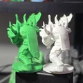 Mô hình thay thế cho game bàn cờ Warcraft - Grumbaz T1 - Thumbnail 3