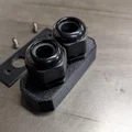 Bộ chuyển đổi ốc siết cáp (Cable Gland Adapter) 3/4 inch cho biến tần XSY-AT1 VFD - Thumbnail 3
