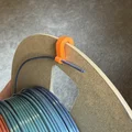Kẹp Giữ Sợi Nhựa Tốt Nhất - Print In Place - Thumbnail 1
