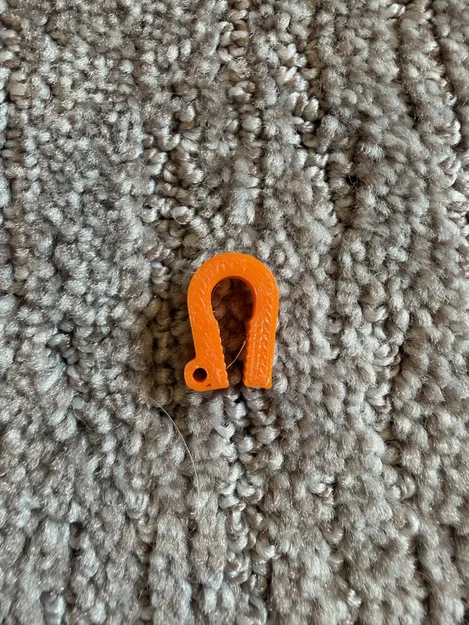 Kẹp Giữ Sợi Nhựa Tốt Nhất - Print In Place - Image 3