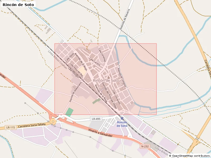 Rincón de Soto, Tây Ban Nha - Mô hình 3D thu nhỏ - Image 9