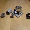 Bộ nắp đậy và phụ kiện cho máy rót bia Lindr - Thumbnail 1