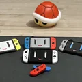 Mô hình trang trí Kawaii Switch Buddy in 3D siêu đáng yêu - Thumbnail 3