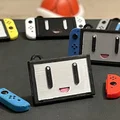 Mô hình trang trí Kawaii Switch Buddy in 3D siêu đáng yêu - Thumbnail 4