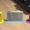 Mô hình trang trí Kawaii Switch Buddy in 3D siêu đáng yêu - Thumbnail 5