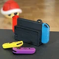 Mô hình trang trí Kawaii Switch Buddy in 3D siêu đáng yêu - Thumbnail 6