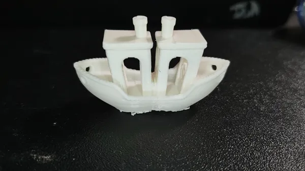 3D BenBen: Phiên bản remix 3DBenchy độc đáo cho dân in 3D - Image 1