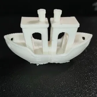 3D BenBen: Phiên bản remix 3DBenchy độc đáo cho dân in 3D