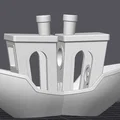 3D BenBen: Phiên bản remix 3DBenchy độc đáo cho dân in 3D - Thumbnail 3