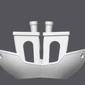 3D BenBen: Phiên bản remix 3DBenchy độc đáo cho dân in 3D - Thumbnail 4