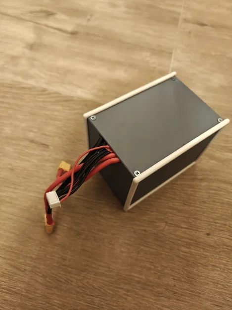 Bộ Pin Dã Chiến 6S 6700mAh LiFePO4 (Không Cần Máy Hàn Điểm) - Image 2