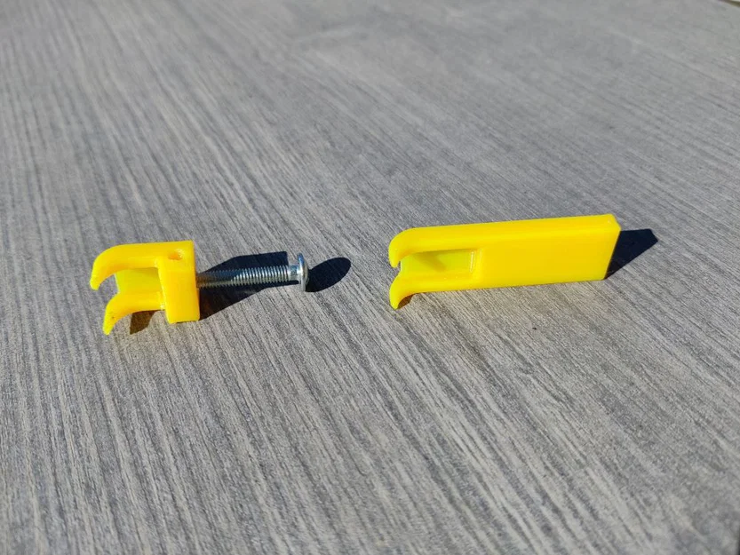 Dụng cụ tháo kẹp Henn/Clamps V2 - Image 2