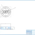 Nắp Chụp Mâm Xe (Wheelcap) Cho Audi A3 8L - File In 3D Chi Tiết - Thumbnail 2