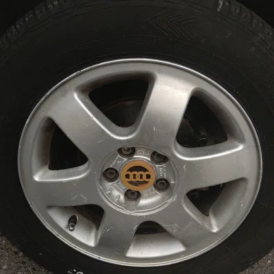 Nắp Chụp Mâm Xe (Wheelcap) Cho Audi A3 8L - File In 3D Chi Tiết