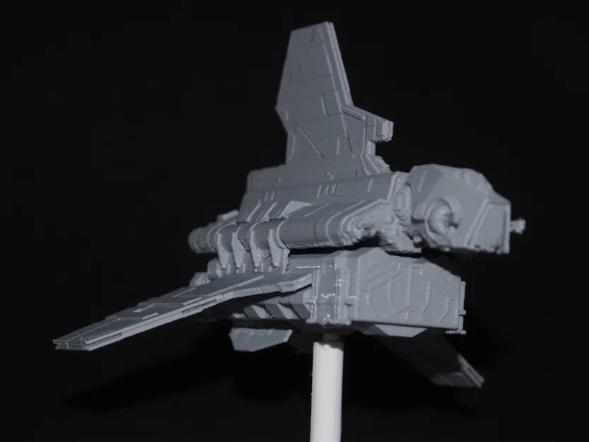 Mô hình tàu Star Wars Rho-Class Shuttle - Image 1