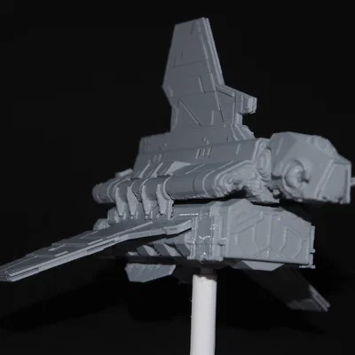 Mô hình tàu Star Wars Rho-Class Shuttle
