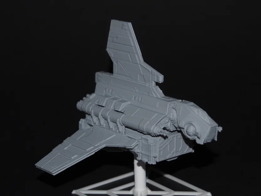 Mô hình tàu Star Wars Rho-Class Shuttle - Image 2