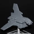 Mô hình tàu Star Wars Rho-Class Shuttle - Thumbnail 2