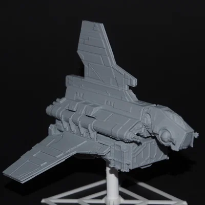 Mô hình tàu Star Wars Rho-Class Shuttle