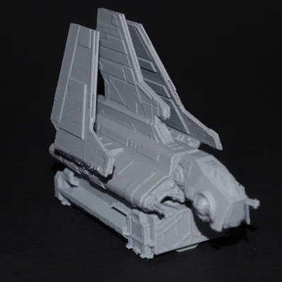 Mô hình tàu Star Wars Rho-Class Shuttle