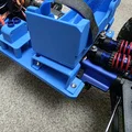Bộ giá đỡ chân khay pin cho Traxxas Revo 3.3 - ceb 11 Revo (4 cái) - Thumbnail 5