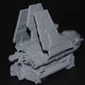 Mô hình tàu Star Wars Rho-Class Shuttle - Thumbnail 4