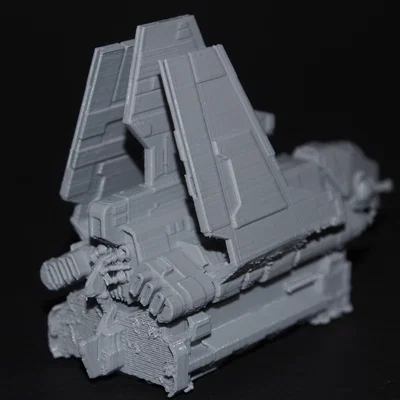 Mô hình tàu Star Wars Rho-Class Shuttle