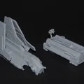 Mô hình tàu Star Wars Rho-Class Shuttle - Thumbnail 5