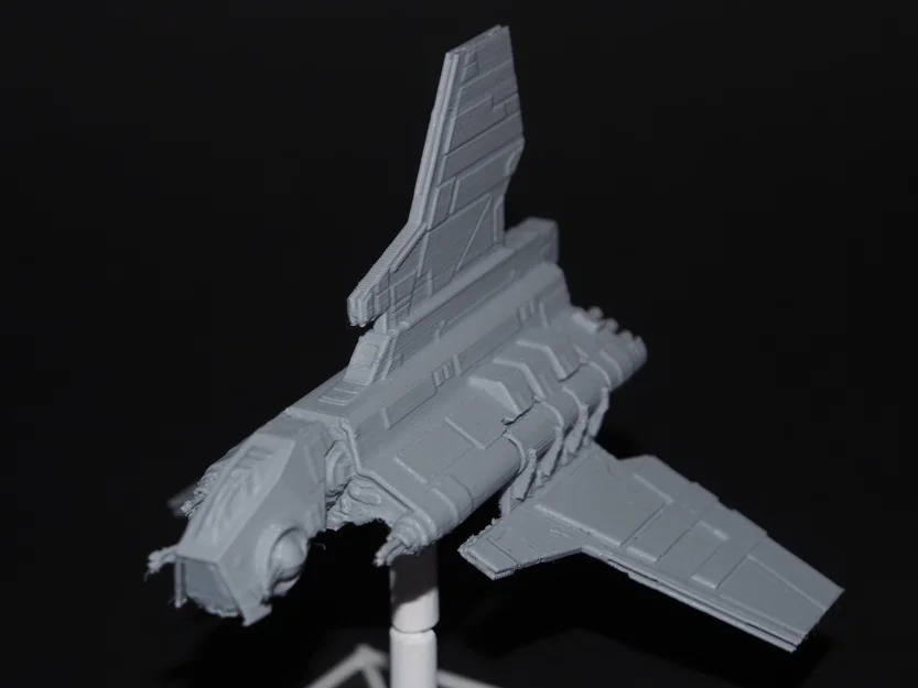 Mô hình tàu Star Wars Rho-Class Shuttle - Image 6