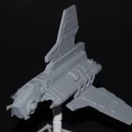 Mô hình tàu Star Wars Rho-Class Shuttle - Thumbnail 6