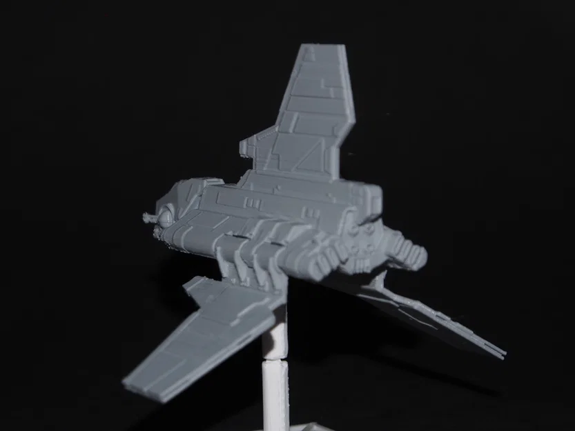 Mô hình tàu Star Wars Rho-Class Shuttle - Image 7